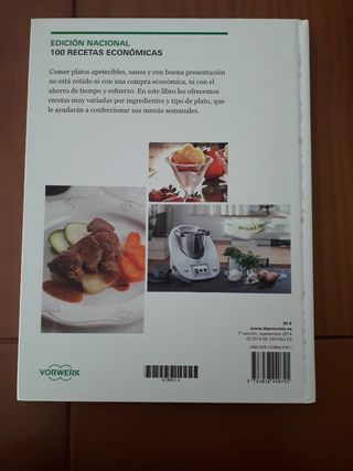 Libro Thermomix