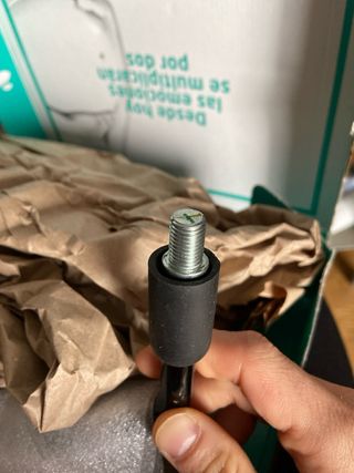 Retrovisor Izquierdo