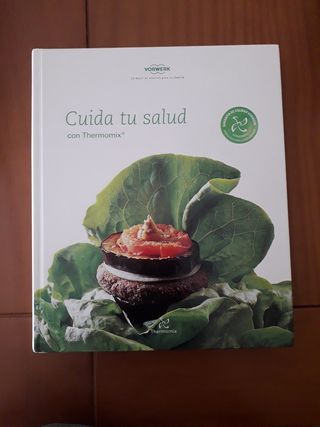 Libro Thermomix