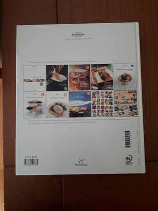 Libro Thermomix