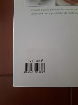 Libro Thermomix