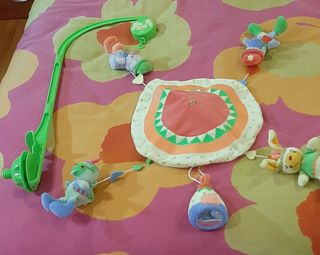 CARRUSEL PARA CUNA