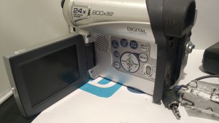 🔝🔝🌟🌟Video Cámara PANASONIC GS11🌟🌟🔝🔝