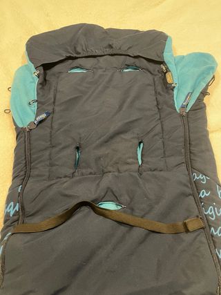 saco inverno silleta universal