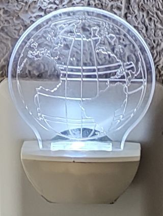 Luz nocturna ambiente niñ@s