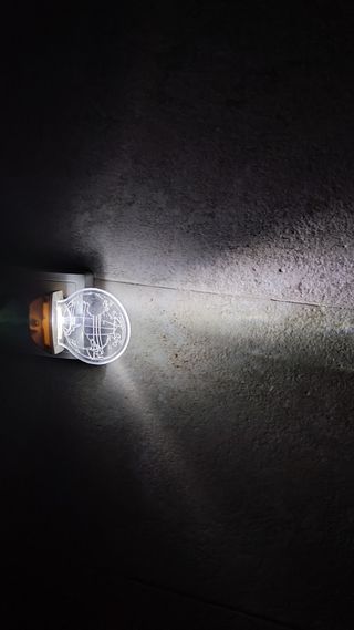 Luz nocturna ambiente niñ@s
