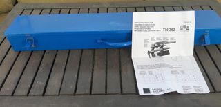 Curvadora manual tubos acero