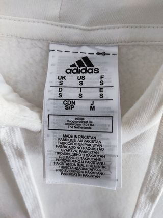 sudadera adidas