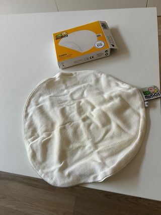 Funda transpirable para cojín MIMOS