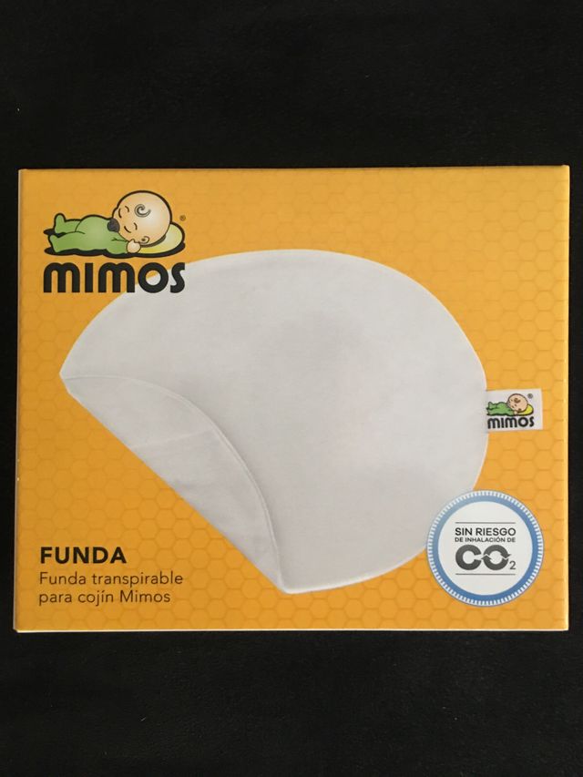 Funda transpirable para cojín MIMOS. Talla M