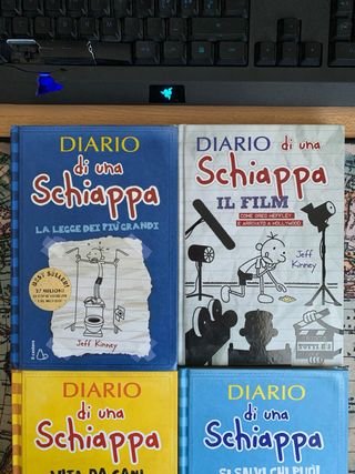Diario di una Schiappa