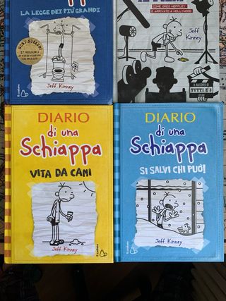 Diario di una Schiappa