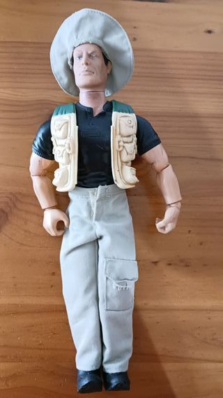 action man cazador Hasbro.JOSCA