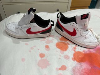 bambas nike talla 37.5