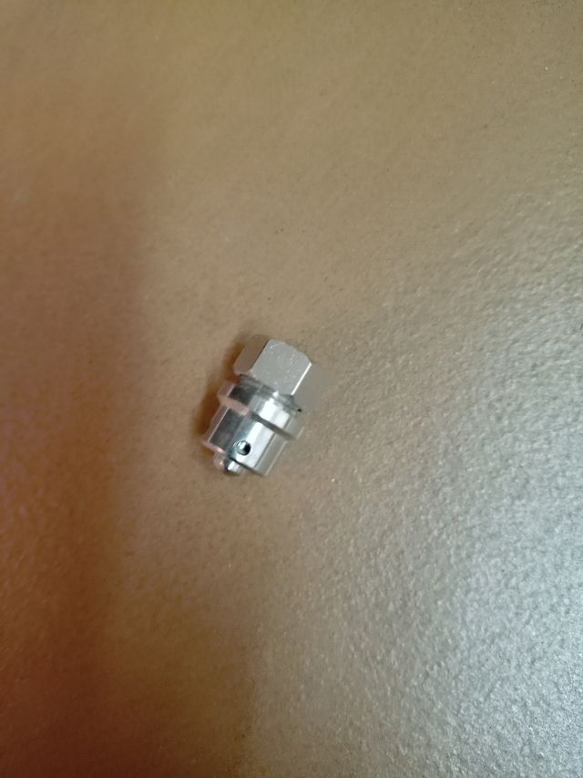 Válvulas de seguridad de olla