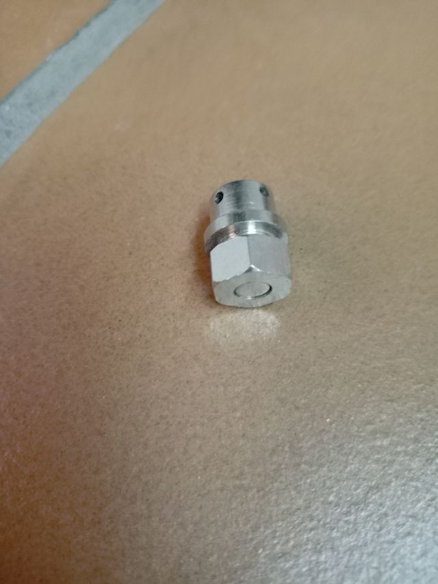 Válvulas de seguridad de olla