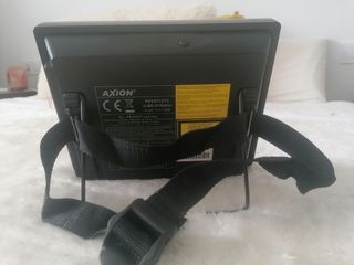 DVD portátil 2 pantallas ideal coche