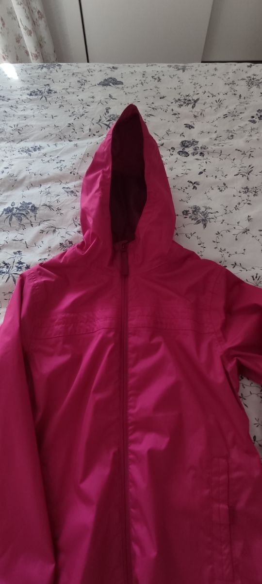 Rebaja - Chaqueta chubasquero talla 14