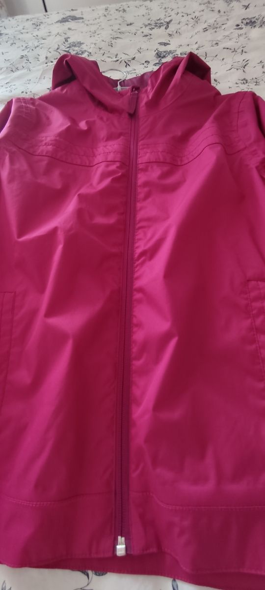 Rebaja - Chaqueta chubasquero talla 14