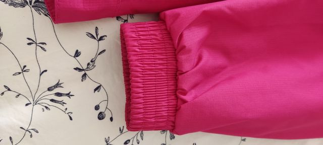 Rebaja - Chaqueta chubasquero talla 14