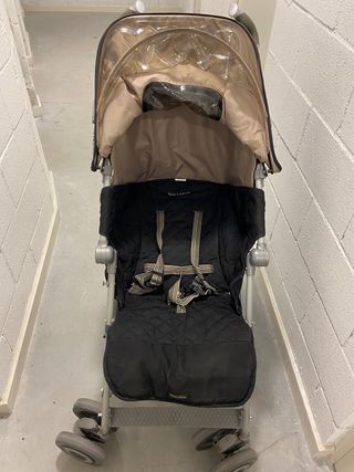 Carrito Maclaren XTR desee el nacimiento