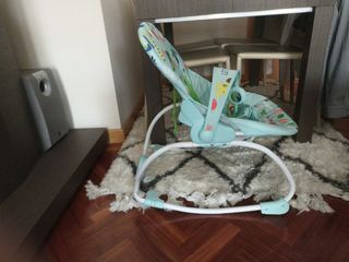 Hamaca bebé