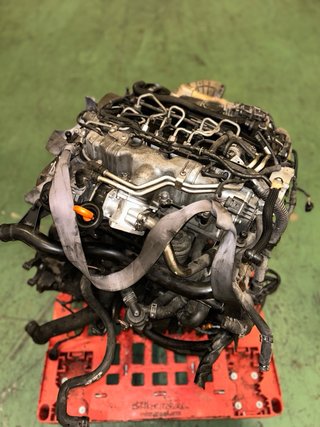 MOTOR | 2.0 TDI CAG 140CV