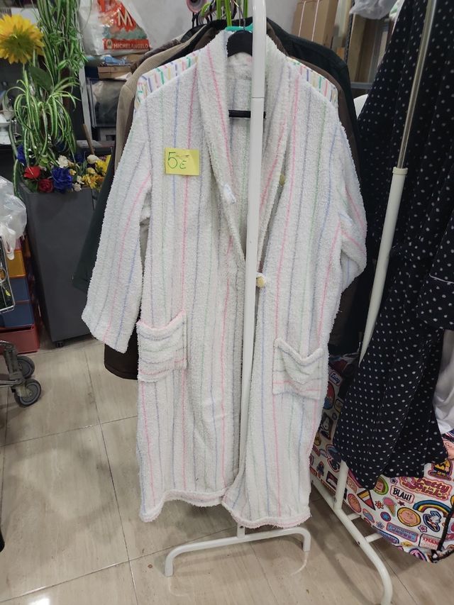 Chaquetas,caballero y señora