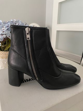 Botas Bimba y Lola piel