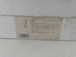 Botas Bimba y Lola piel