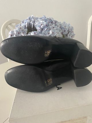 Botas Bimba y Lola piel