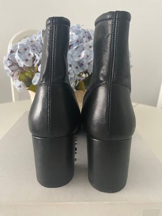 Botas Bimba y Lola piel