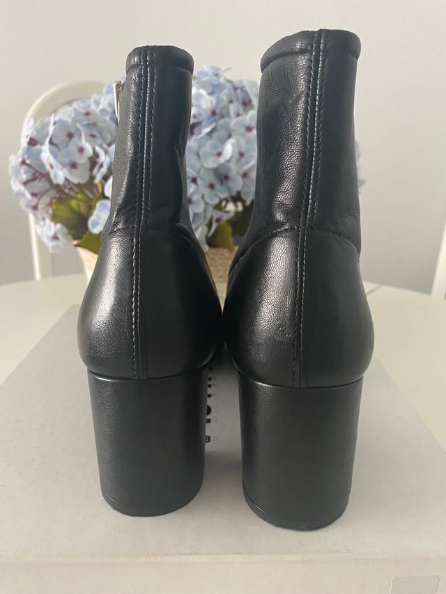 Botas Bimba y Lola piel