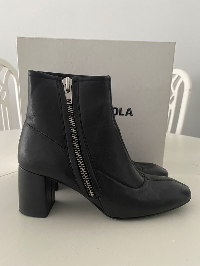 Botas Bimba y Lola piel