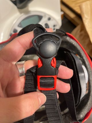 casco bici, patinete o skateboard  t.50-54