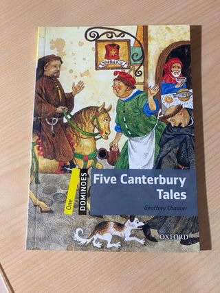 Libro: Five Canterbury Tales
