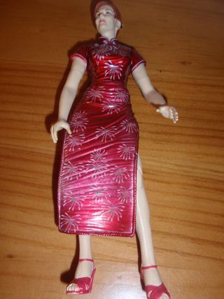 action man comander Hasbro.JOSCA