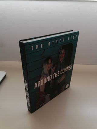 Libro de Around The Corner