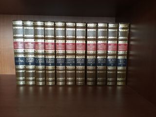 GRAN DICCIONARIO ENCICLOPEDICO UNIVERSAL