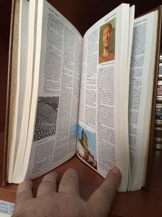 GRAN DICCIONARIO ENCICLOPEDICO UNIVERSAL