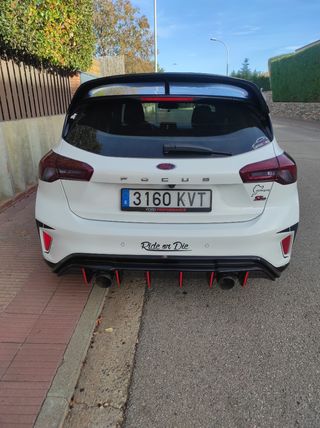 Ford Focus 2019