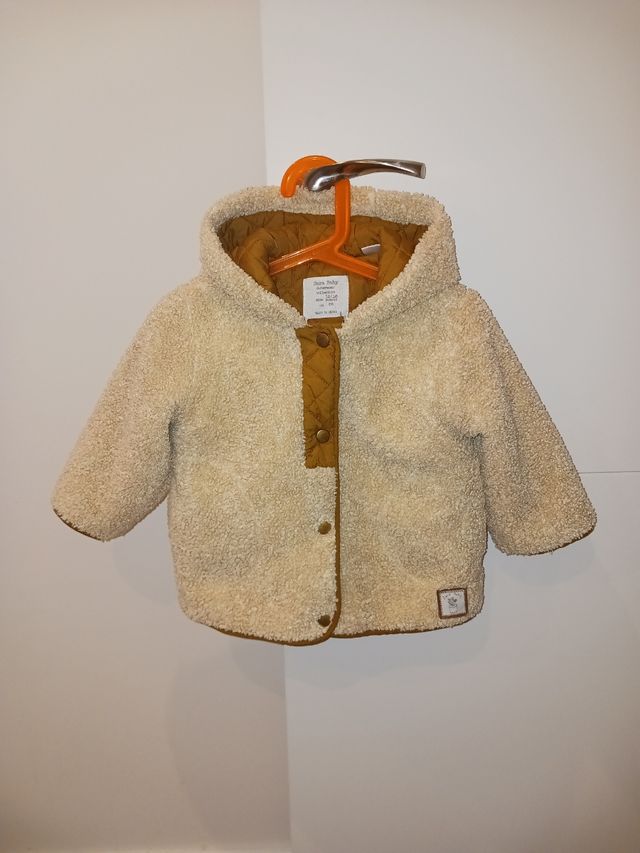CHAQUETA ZARA BABY UNISEX