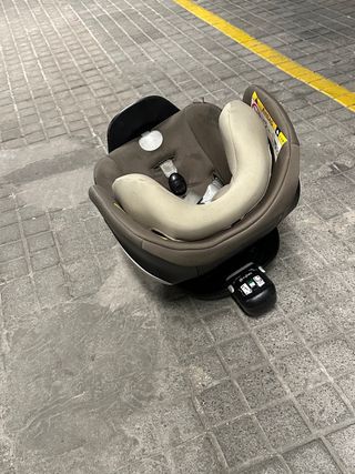 Silla coche Cybex Sirona M i-size con Isofix