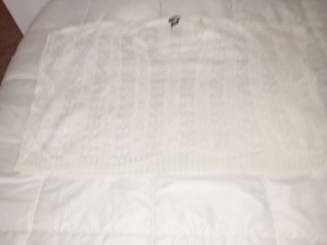 Chaleco jersey Massimo Dutti