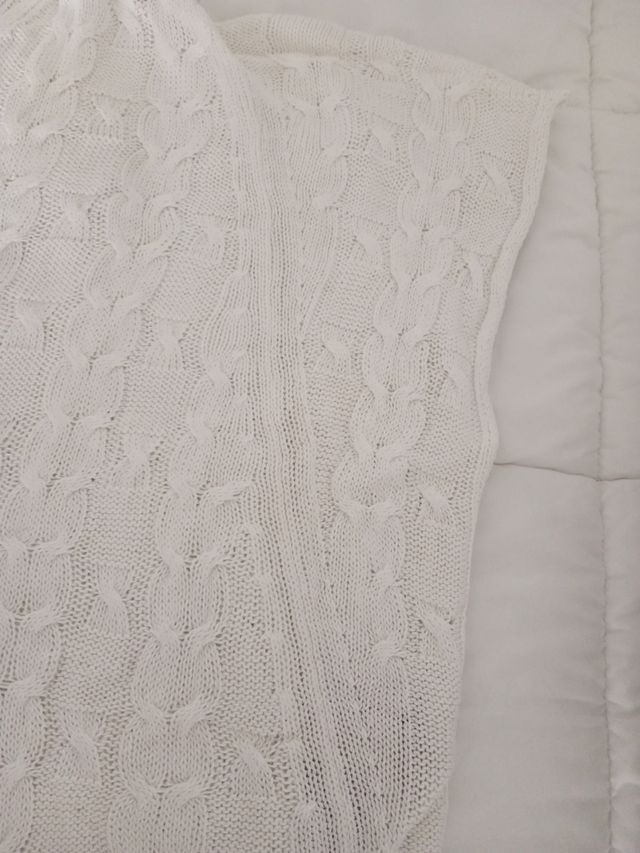 Chaleco jersey Massimo Dutti