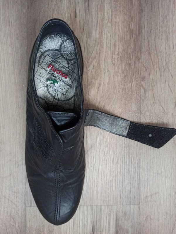 Zapatos de piel Fluchos talla 41