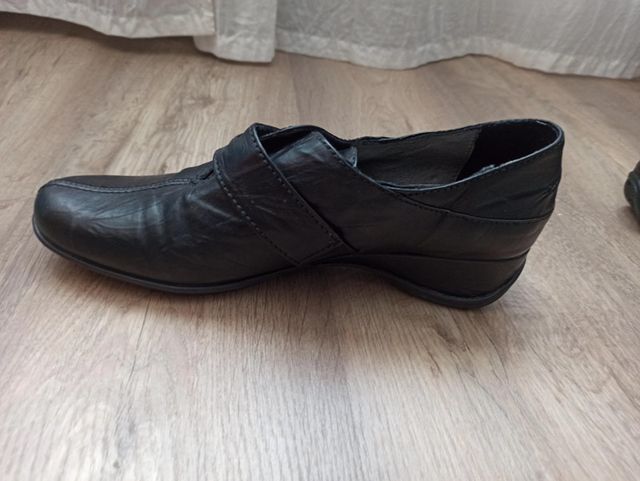 Zapatos de piel Fluchos talla 41