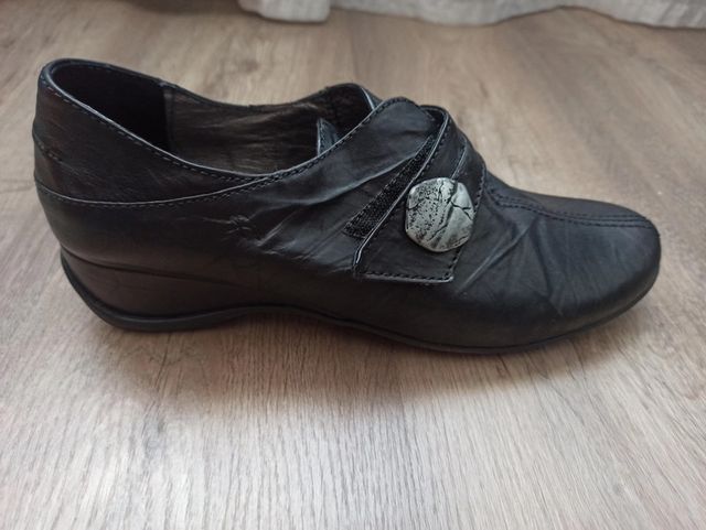 Zapatos de piel Fluchos talla 41