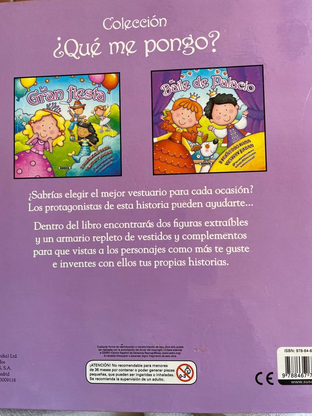 libro con RECORTABLESy letras MAYUSCULAS
