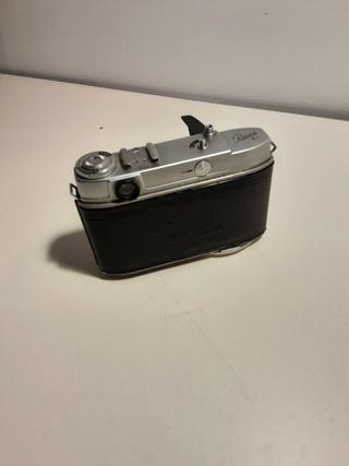Cámara de fotos Kodak Retina IIC
